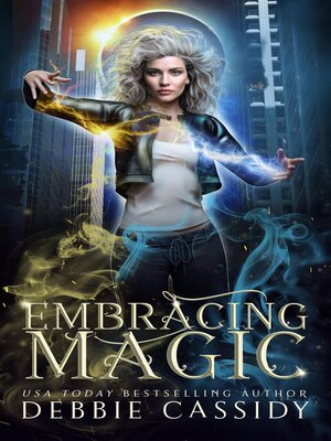 cover image of Embracing Magick